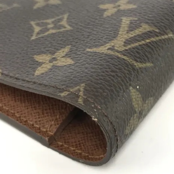 LOUIS VUITTON Monogram Book Cover Other Accessories - Picture 3 of 10